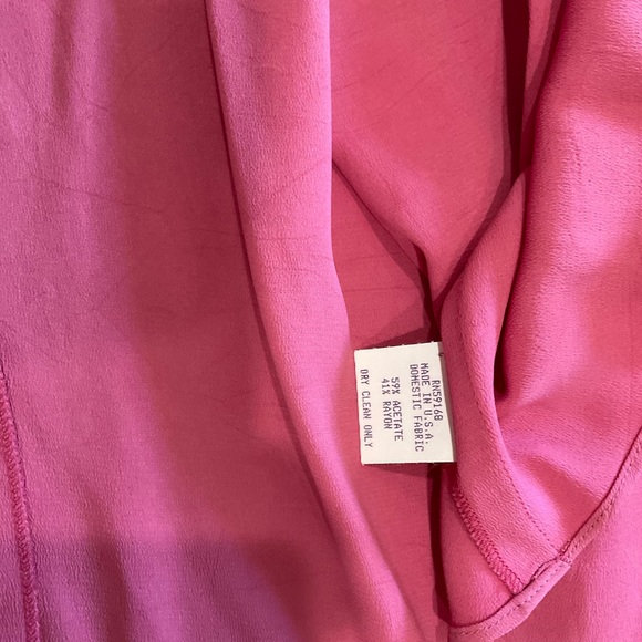 Karen Kane A Line Rose Dress w/Bronze Shawl, Size 8 - Picture 7 of 13